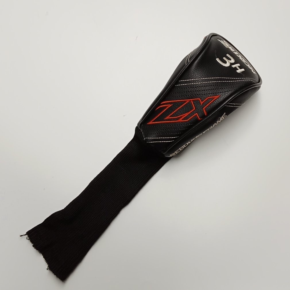 SRIXON ZX ﾊｲﾌﾞﾘｯﾄﾞ ﾚﾌﾃｨ U3 19° S Diamana ZX for HYBRID｜Alpen
