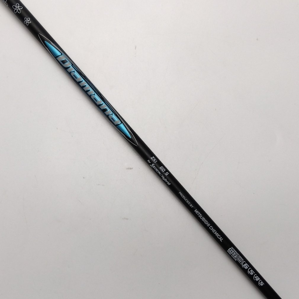 SRIXON ZXiU ﾕｰﾃｨﾘﾃｨ ﾚﾌﾃｨ U4 23° S Diamana ZXi for HYBRID｜Alpen
