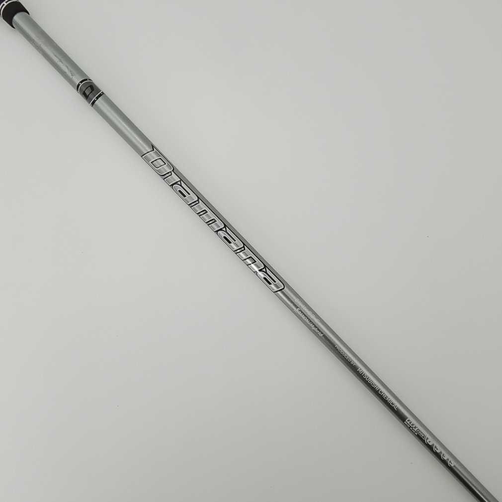 SRIXON ZX MKⅡﾊｲﾌﾞﾘｯﾄﾞ ﾚﾌﾃｨ U4 22° S Diamana ZX-Ⅱfor HYBRID