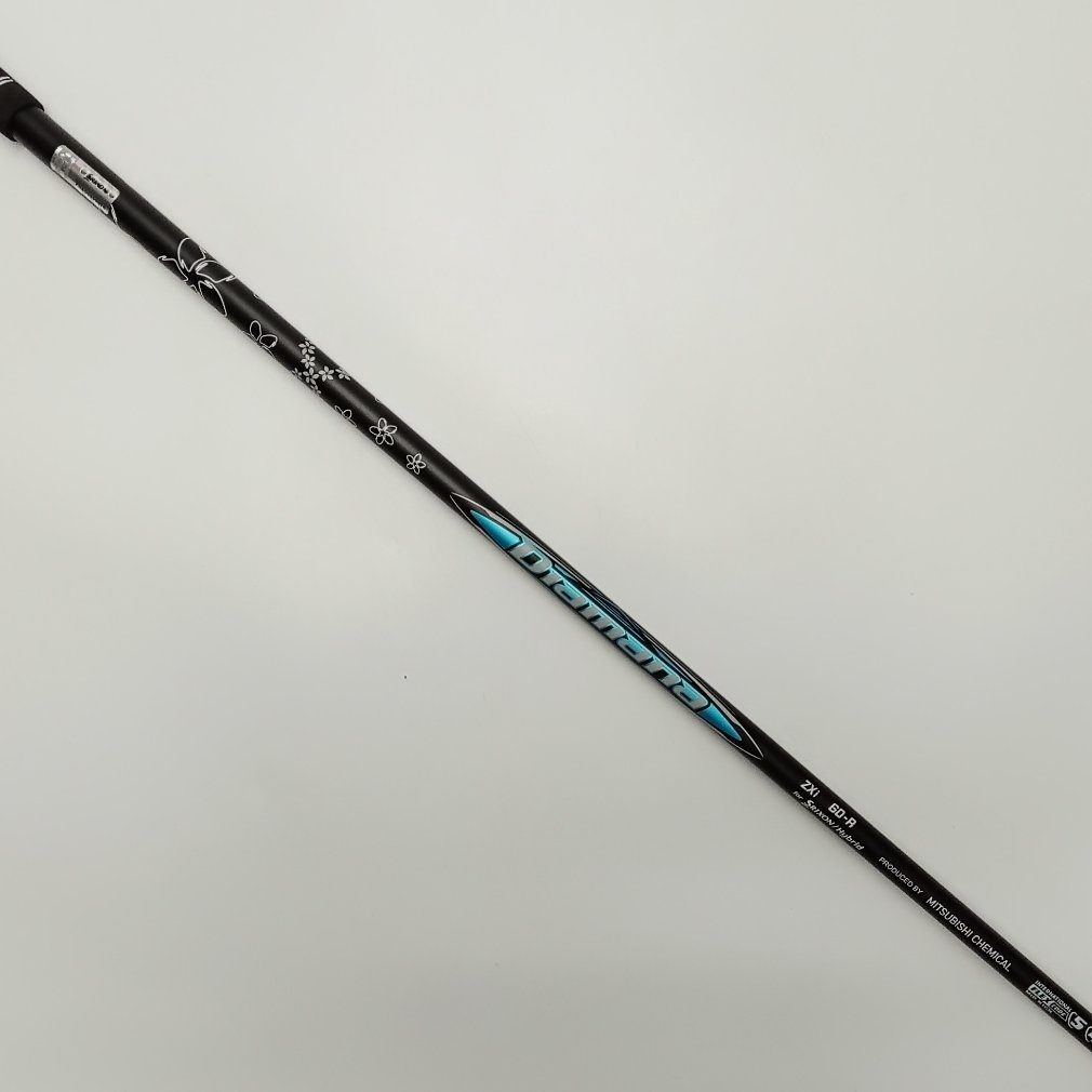 SRIXON ZXi ﾊｲﾌﾞﾘｯﾄﾞ ﾚﾌﾃｨ H4 22° R Diamana ZXi for HYBRID｜Alpen