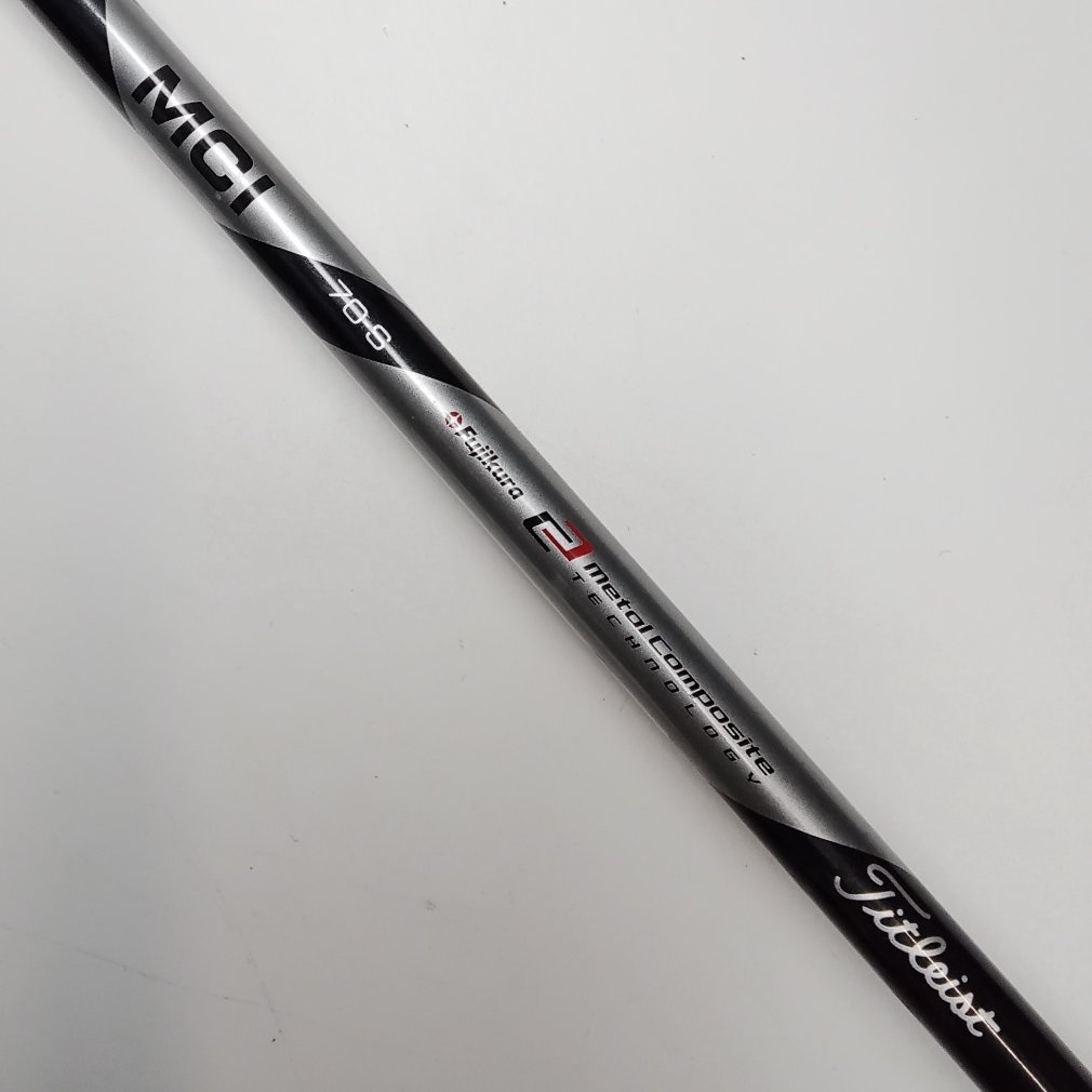 818H1 ﾚﾌﾃｨ UT 21° S Titleist MCI 70｜Alpen Online 公式オンラインストア