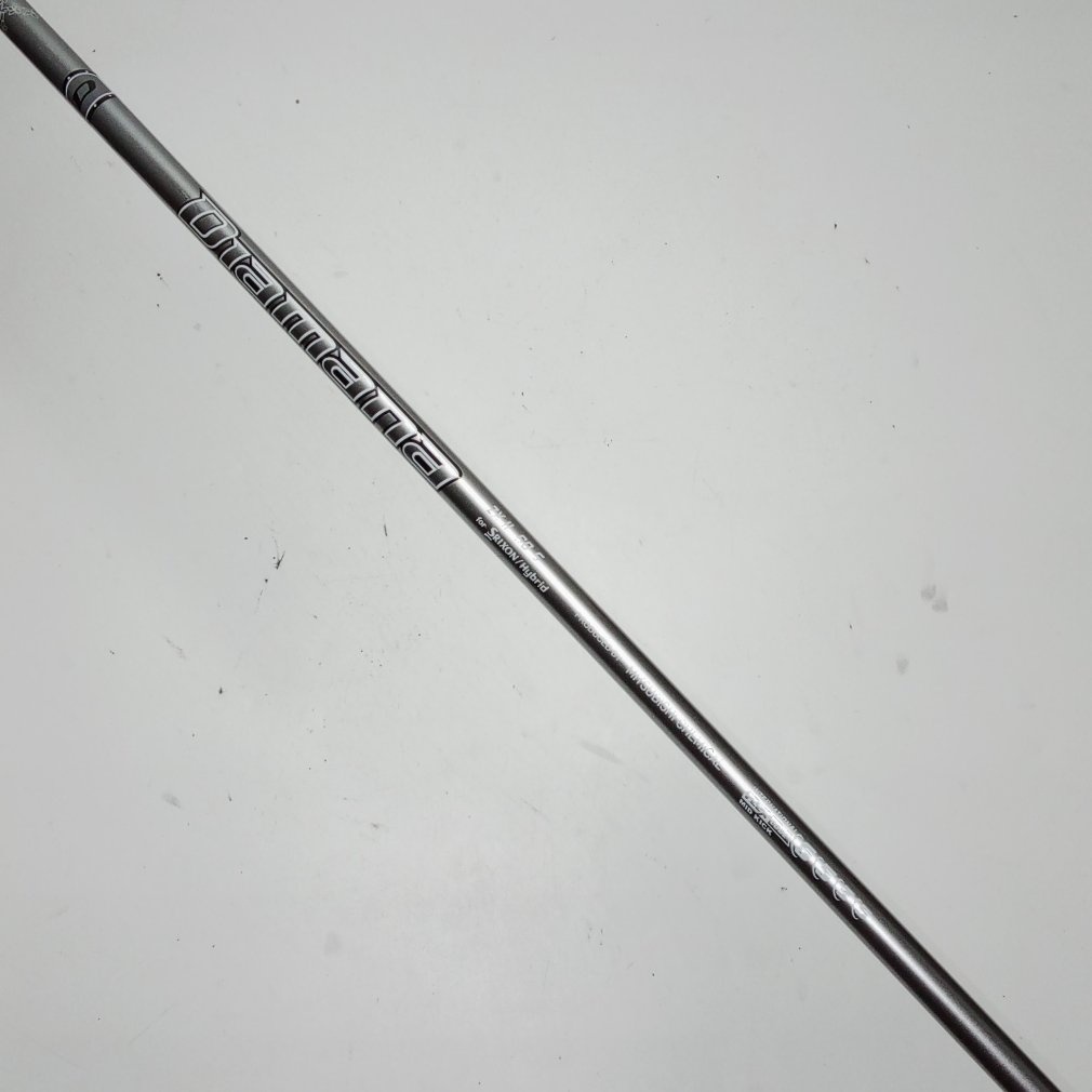 SRIXON ZX MKⅡハイブリッド レフティ U3 19° S Diamana ZX-Ⅱfor HYBRID SRIXON ZX MKⅡハイブリッド レフティ U3 19° S Diamana ZX-Ⅱfor HYBRID