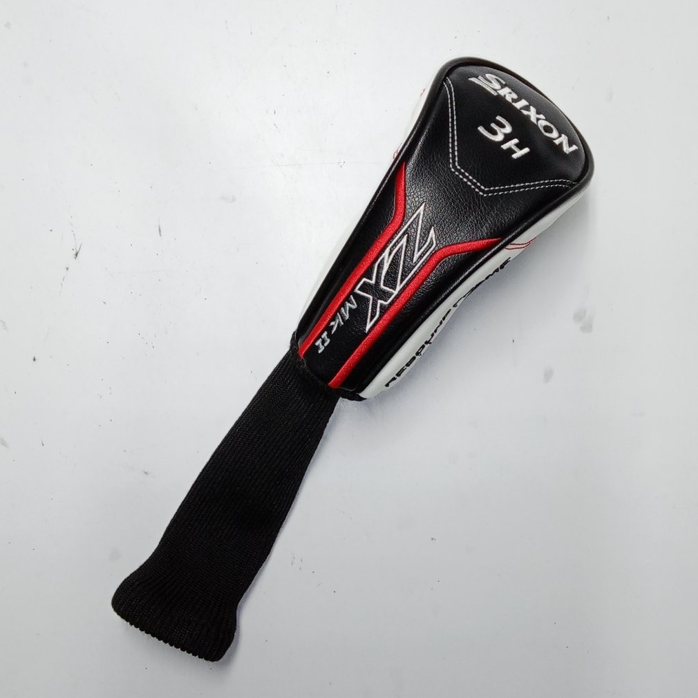 SRIXON ZX MKⅡﾊｲﾌﾞﾘｯﾄﾞ ﾚﾌﾃｨ U3 19° S Diamana ZX-Ⅱfor HYBRID