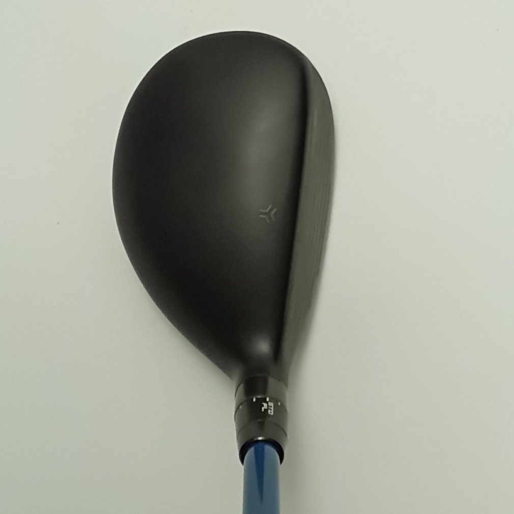SRIXON ZXi ﾊｲﾌﾞﾘｯﾄﾞ ﾚﾌﾃｨ H4 22° R VENTUS ZXi for HYBRID｜Alpen
