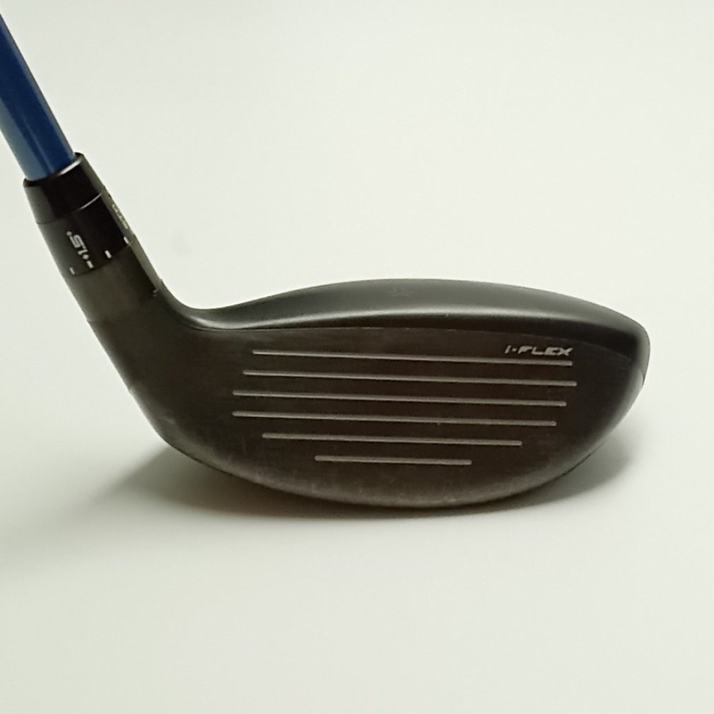 SRIXON ZXi ﾊｲﾌﾞﾘｯﾄﾞ ﾚﾌﾃｨ H4 22° R VENTUS ZXi for HYBRID｜Alpen
