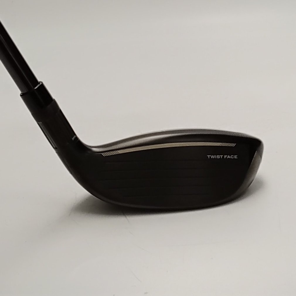 STEALTH2 レスキュー レフティ U4 22° R TENSEI RED TM60 (22)｜Alpen