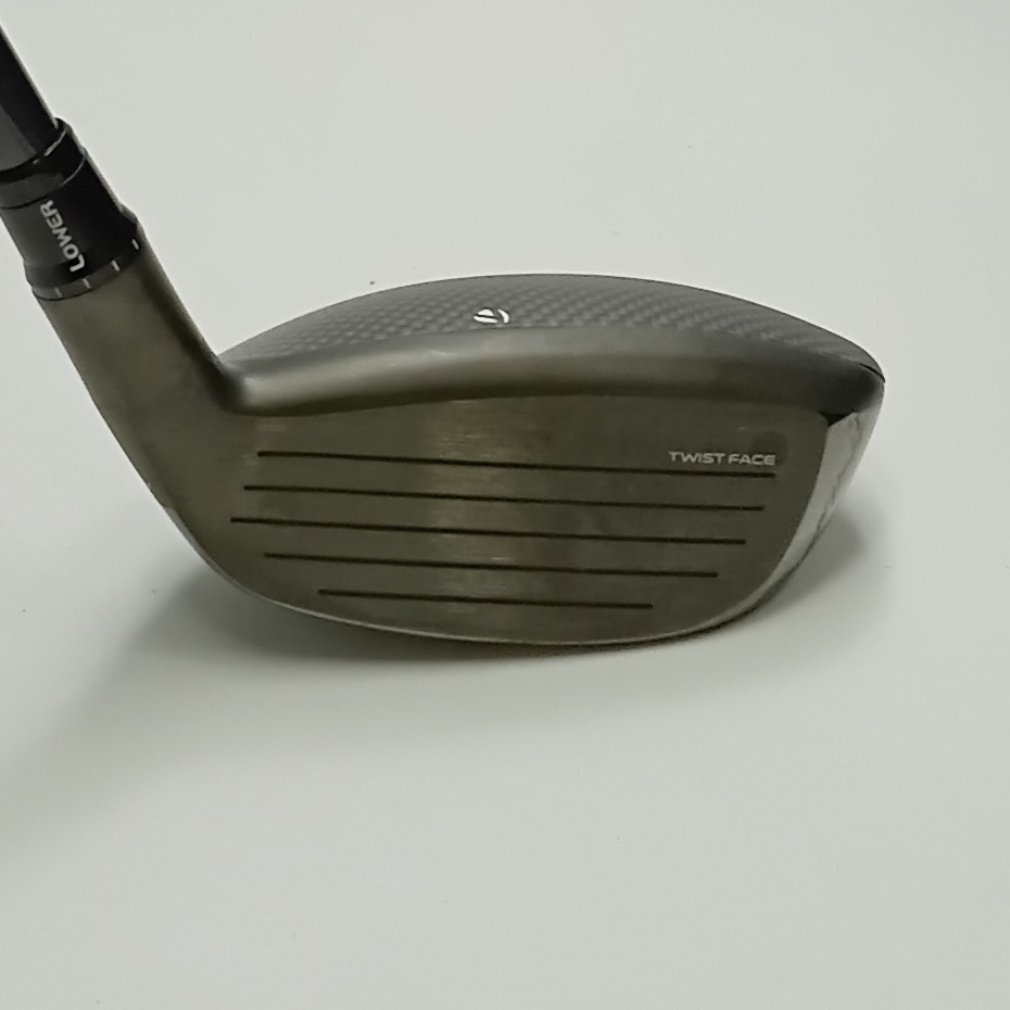 Qi35 レスキュー レフティ H4 22° S 2025 Diamana SILVER TM70｜Alpen