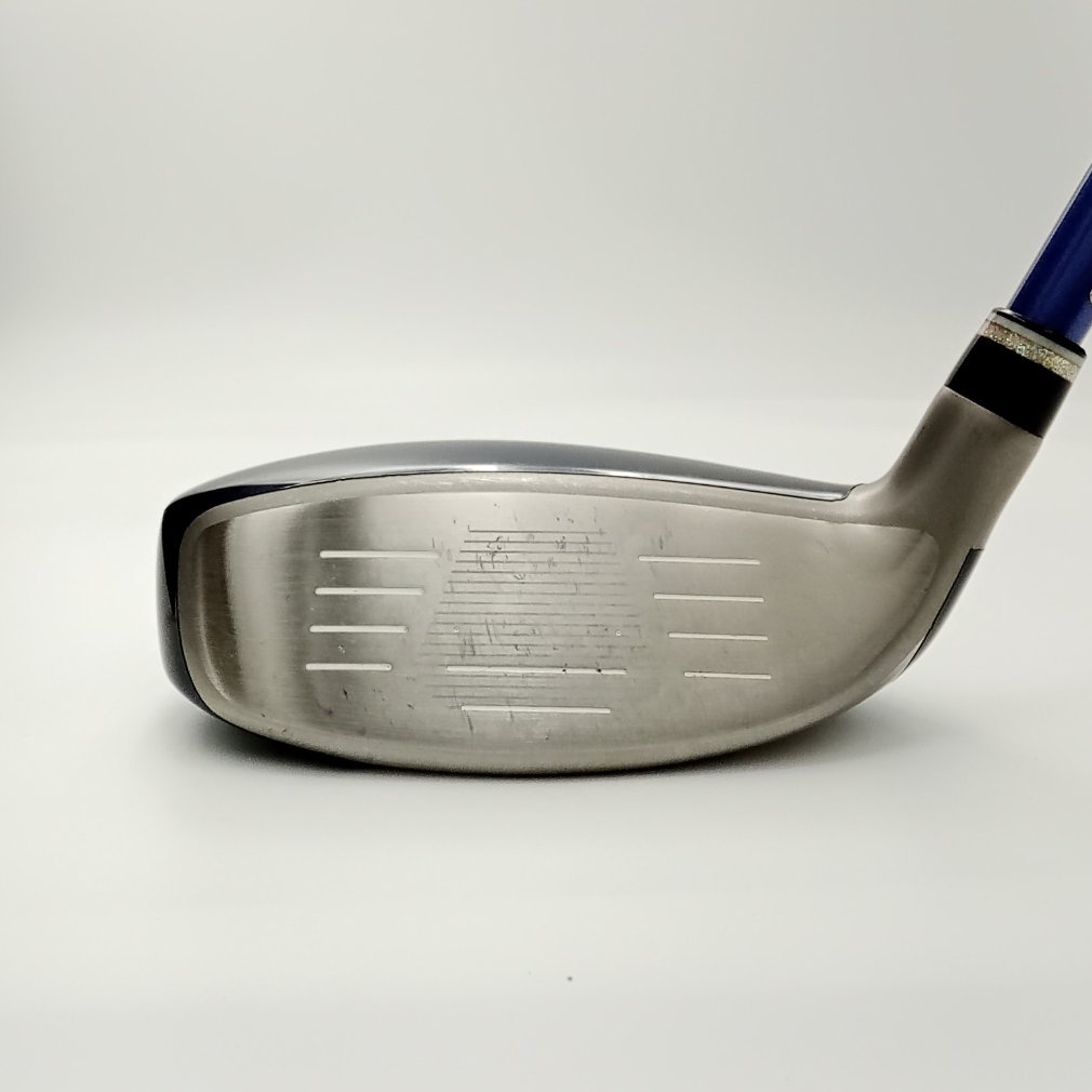 XXIO LADIES ﾌﾞﾙｰ (2020) ﾚﾃﾞｨｽ H5 25° L XXIO MP1100L ﾌﾞﾙｰ｜Alpen