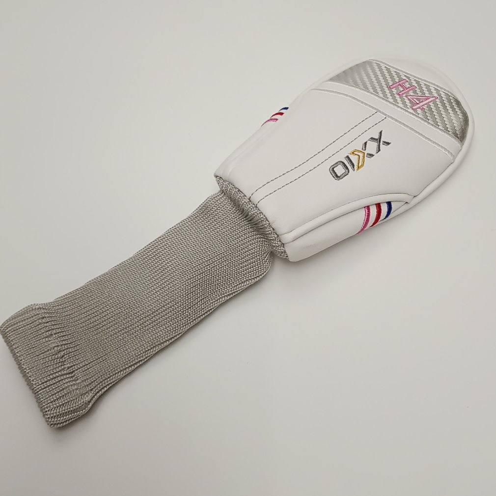 XXIO LADIES ﾌﾞﾙｰ (2020) ﾚﾃﾞｨｽ H4 22° L XXIO MP1100L ﾌﾞﾙｰ｜Alpen