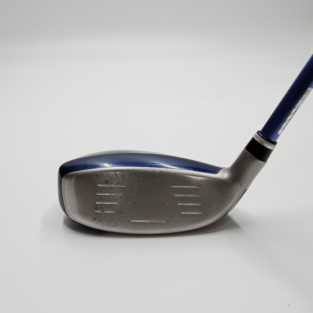 XXIO LADIES ﾌﾞﾙｰ (2020) ﾚﾃﾞｨｽ H4 22° A XXIO MP1100L ﾌﾞﾙｰ｜Alpen