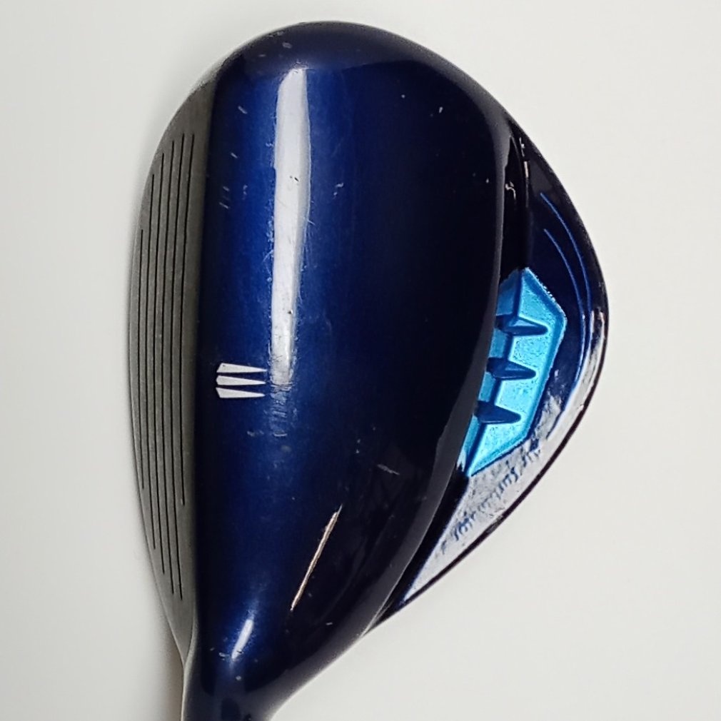 POWER TORNADO UFO AIR UT レディス U55 22° L FalconShaft｜Alpen