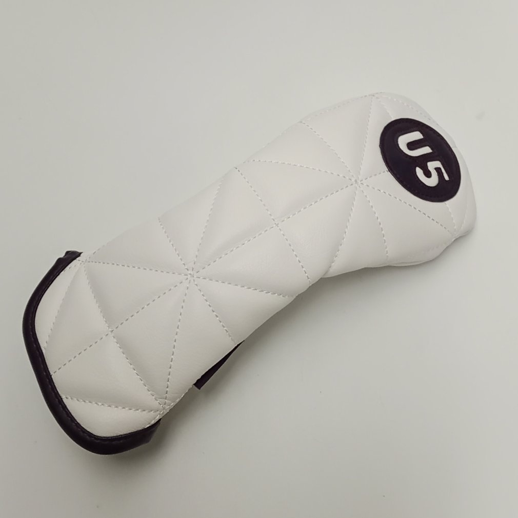 ONOFF UTILITY WINGS (2025) ﾚﾃﾞｨｽ U5 24° L SMOOTH KICK LP-425U ﾎﾜｲﾄ