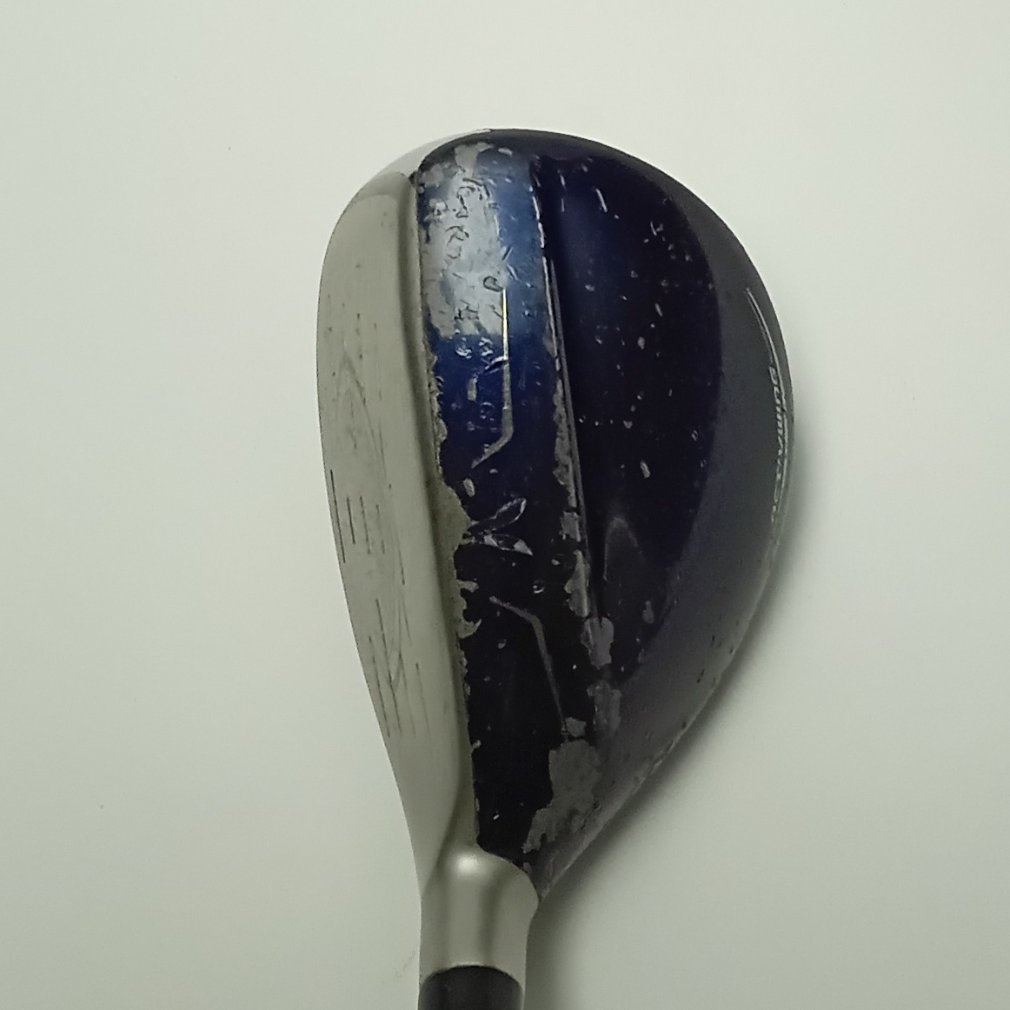 XXIO12 レディース ユーティリティ H7 31度 XXIO LADIES ブルー (2022) レディス H7 31° L XXIO MP1200L ブルー