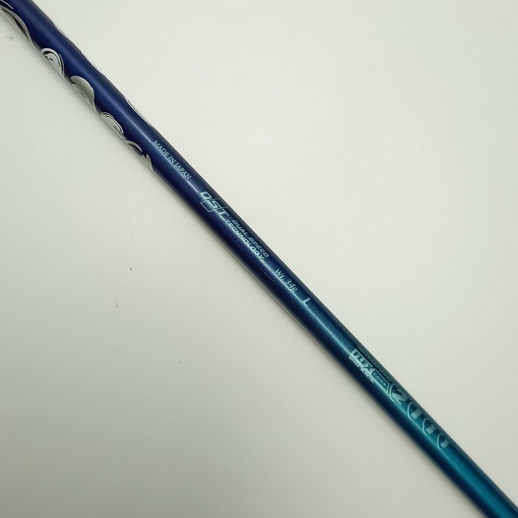 XXIO LADIES ブルー (2022) レディス H7 31° L XXIO MP1200L ブルー