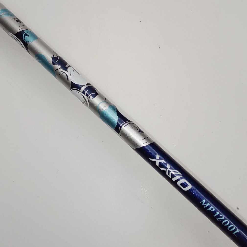 XXIO LADIES ﾌﾞﾙｰ (2022) ﾚﾃﾞｨｽ H5 25° L XXIO MP1200L ﾌﾞﾙｰ｜Alpen