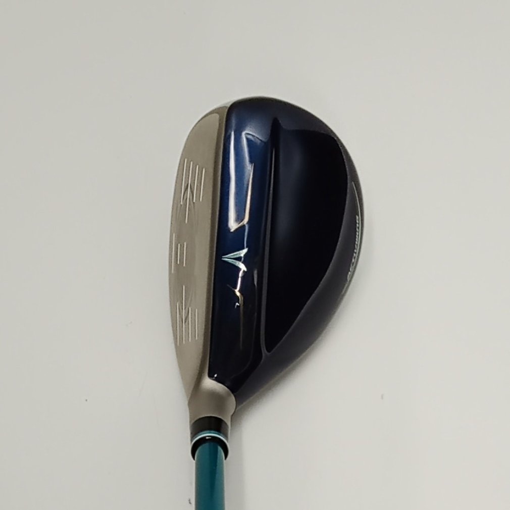 XXIO LADIES ﾌﾞﾙｰ (2022) ﾚﾃﾞｨｽ H5 25° L XXIO MP1200L ﾌﾞﾙｰ｜Alpen