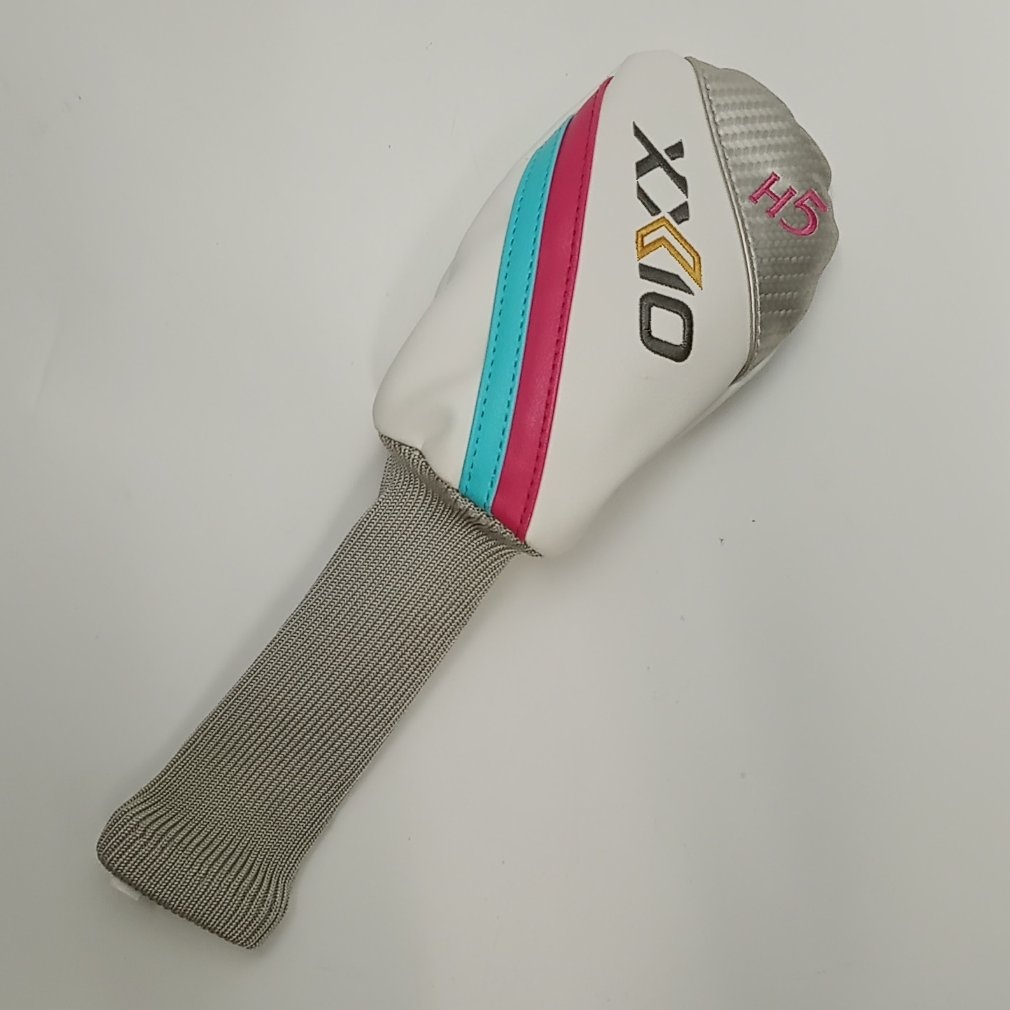 XXIO LADIES ﾌﾞﾙｰ (2022) ﾚﾃﾞｨｽ H5 25° L XXIO MP1200L ﾌﾞﾙｰ｜Alpen