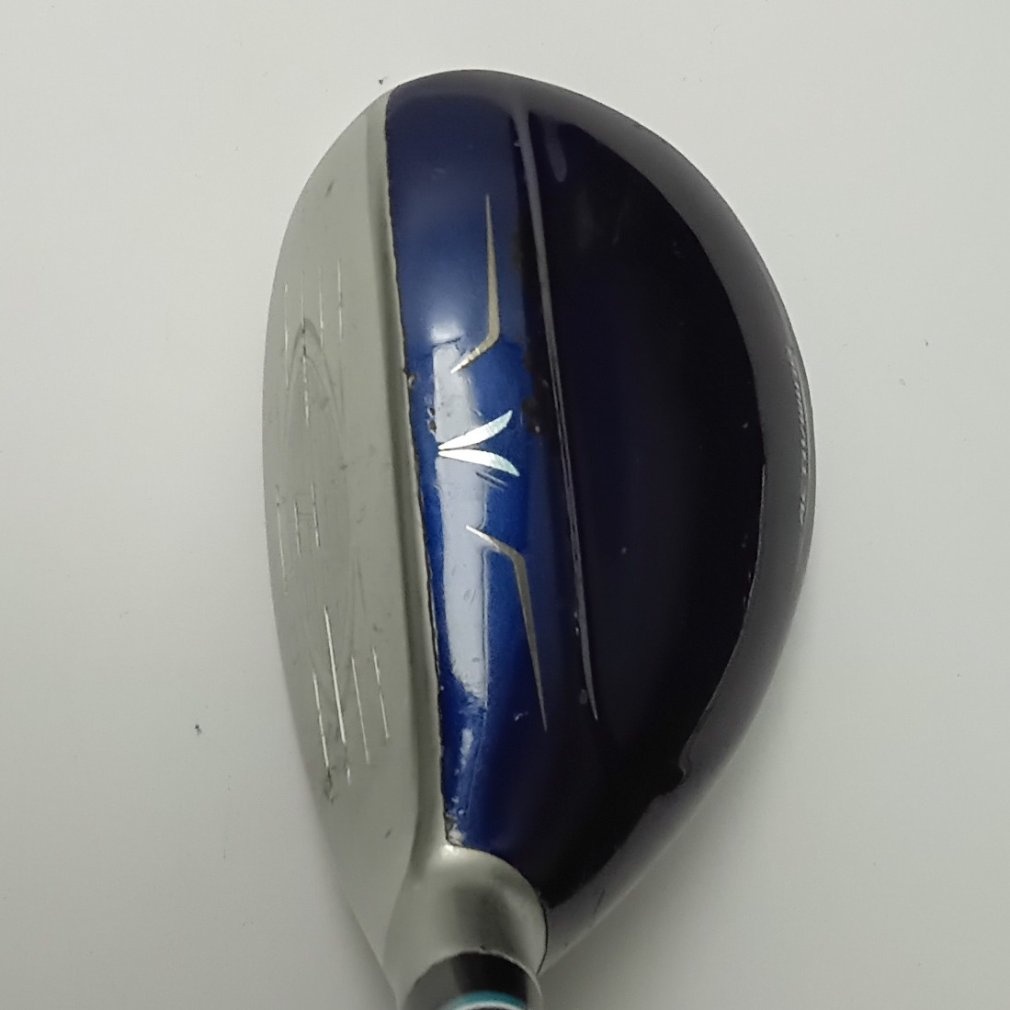 XXIO LADIES ﾌﾞﾙｰ (2022) ﾚﾃﾞｨｽ H5 25° L XXIO MP1200L ﾌﾞﾙｰ｜Alpen
