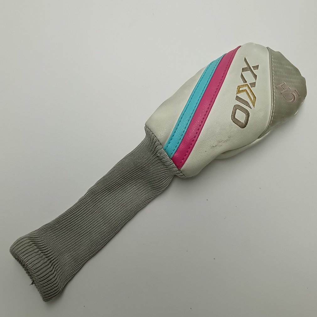 XXIO LADIES ﾌﾞﾙｰ (2022) ﾚﾃﾞｨｽ H5 25° L XXIO MP1200L ﾌﾞﾙｰ｜Alpen
