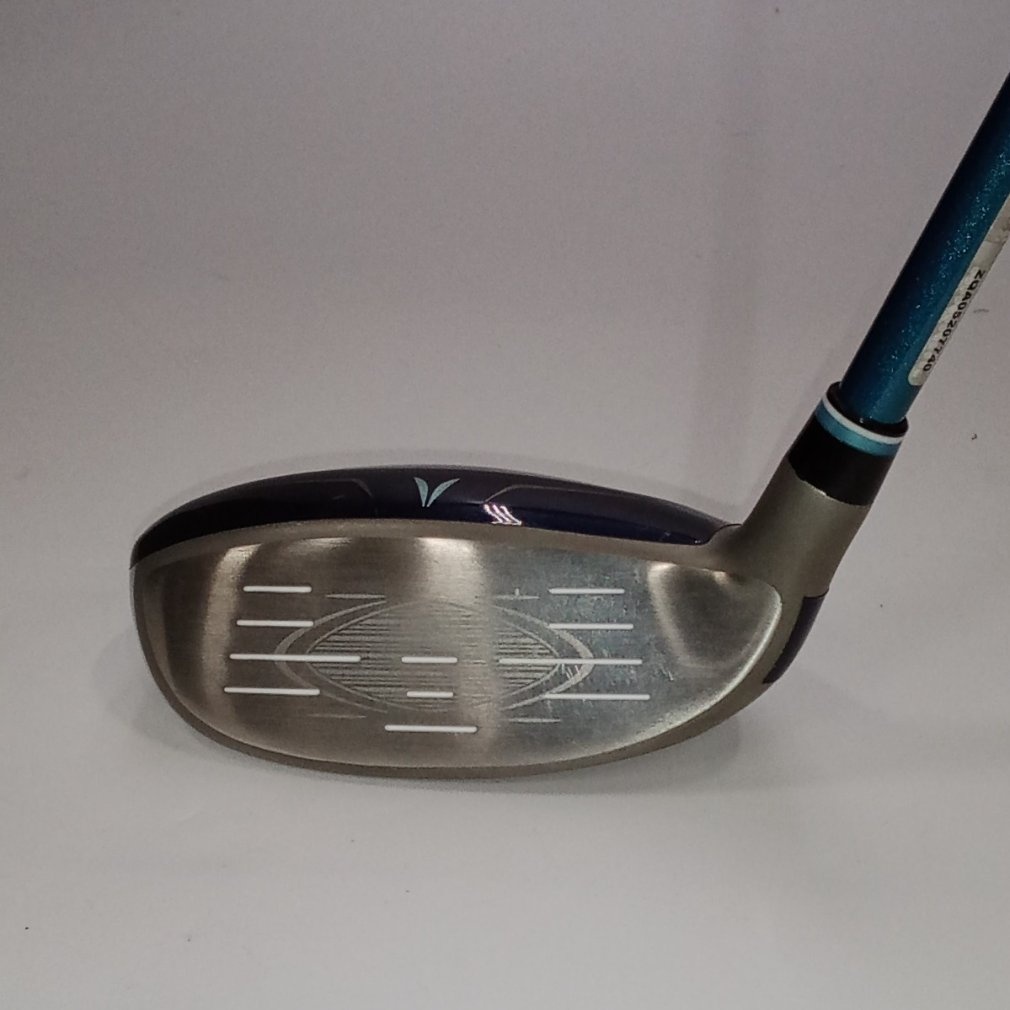 XXIO LADIES ﾌﾞﾙｰ (2022) ﾚﾃﾞｨｽ H5 25° A XXIO MP1200L ﾌﾞﾙｰ｜Alpen