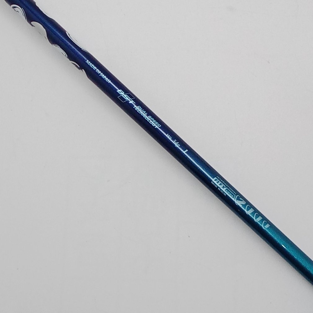 XXIO LADIES ﾌﾞﾙｰ (2022) ﾚﾃﾞｨｽ H5 25° L XXIO MP1200L ﾌﾞﾙｰ｜Alpen
