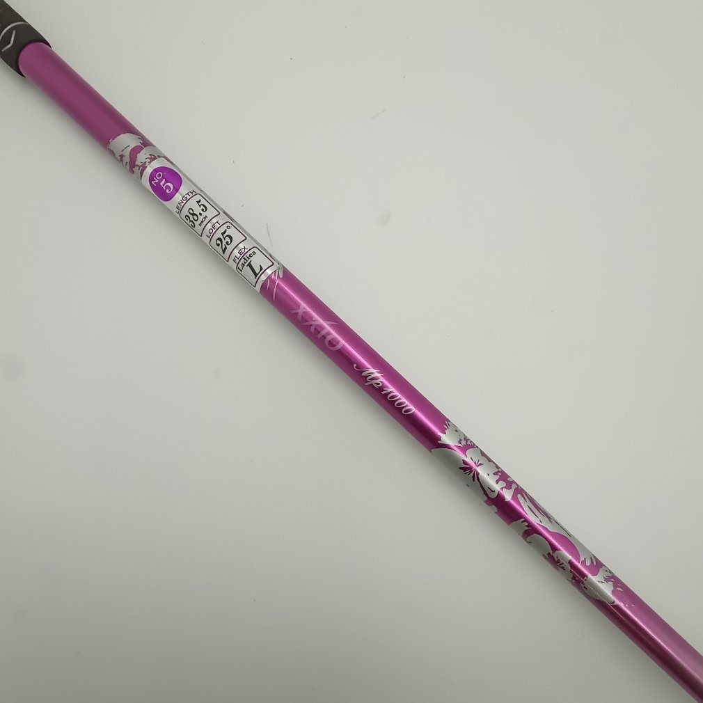 XXIO 10 ﾎﾞﾙﾄﾞｰ ﾚﾃﾞｨｽ U5 25° L XXIO MP1000｜Alpen Online 公式