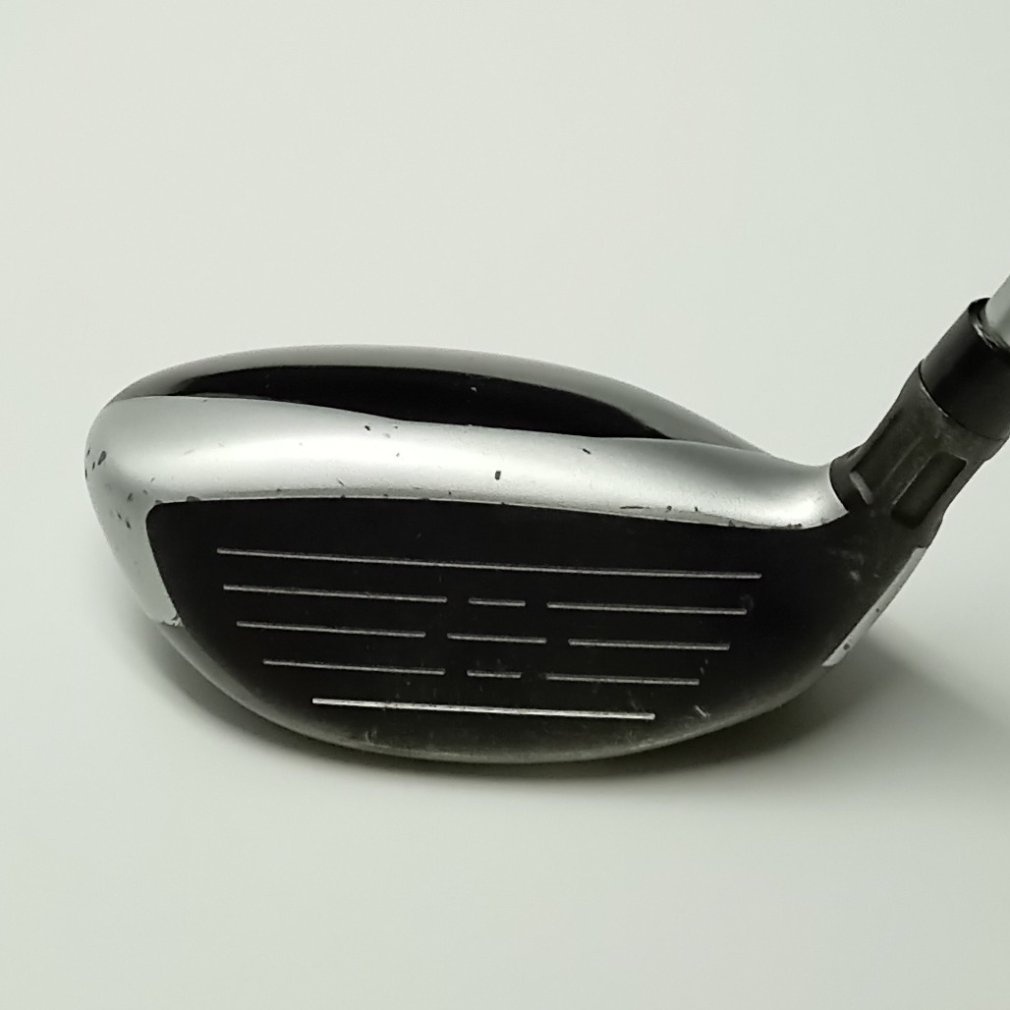 M4 レスキュー 5U 25° FUBUKI TM6 R ヘッドカバー付 M4 レスキュー 5U 25° FUBUKI TM6 R ヘッドカバー付 ユーティリティー