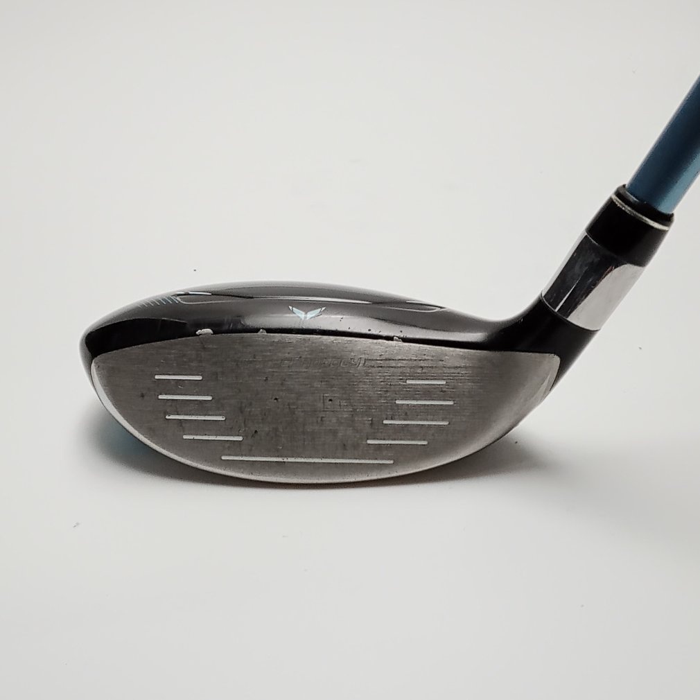TOUR B JGR (2017) レディス H5 25° L Air Speeder L for Utility