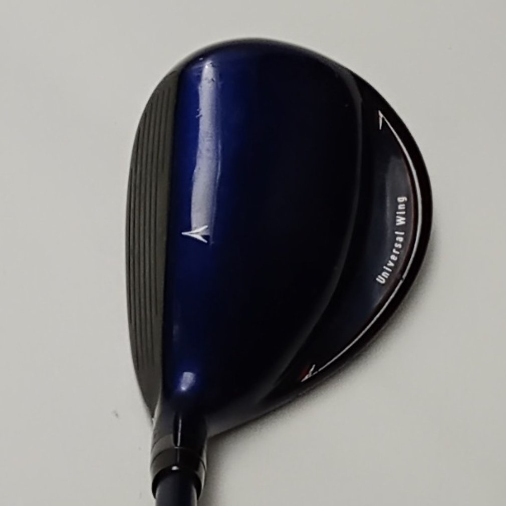 POWER TORNADO UFO Speed レディス U55 22° L FalconShaft｜Alpen