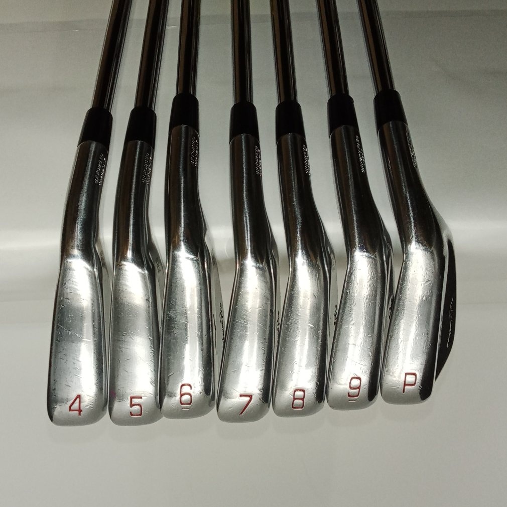 Mizuno Pro 225 N.S.PRO MODUS3 SYSTEM3 TOUR125[その他ｽﾁｰﾙ]｜Alpen