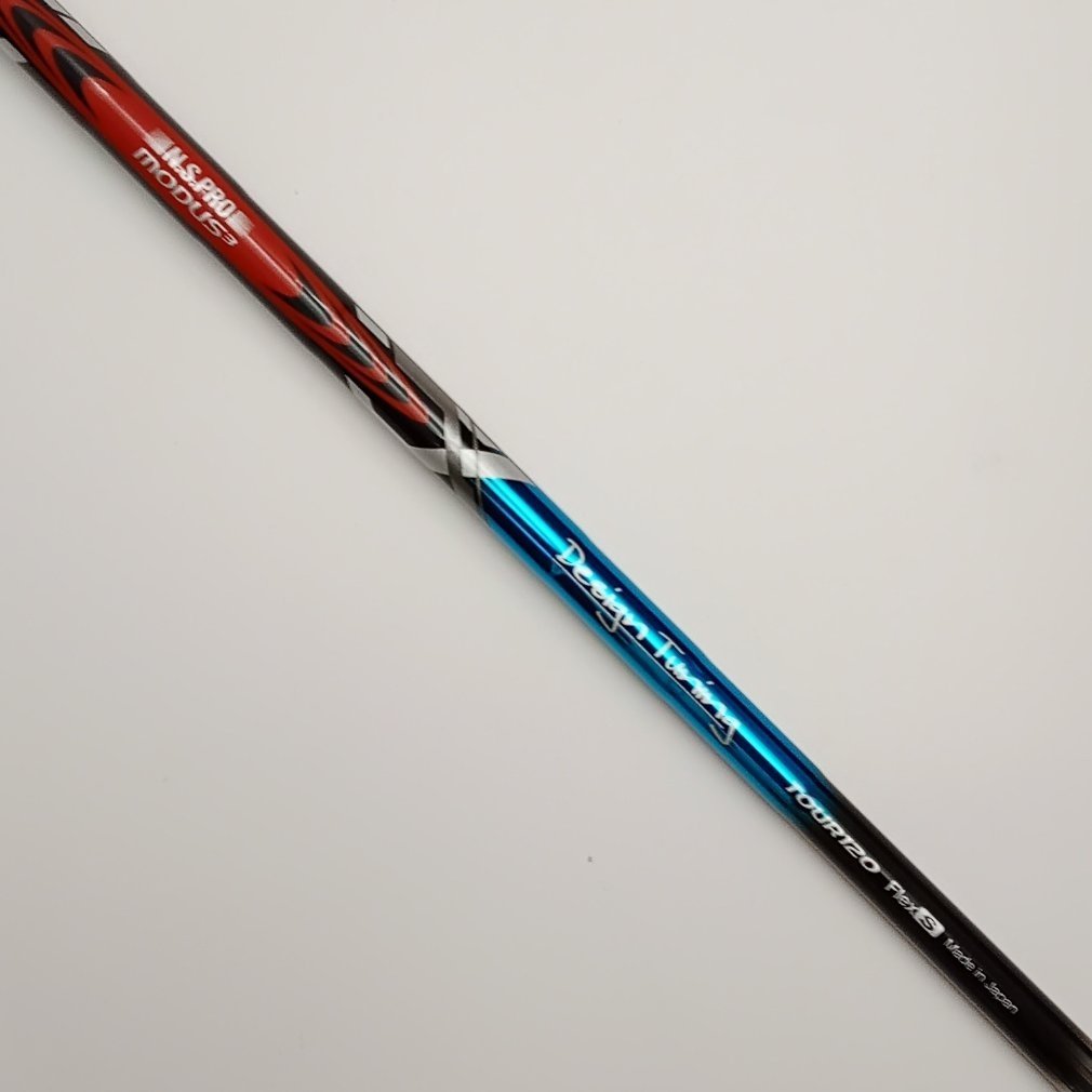 SRIXON ZX7 S N.S.PRO MODUS3 TOUR120 Design Tuning｜Alpen Online