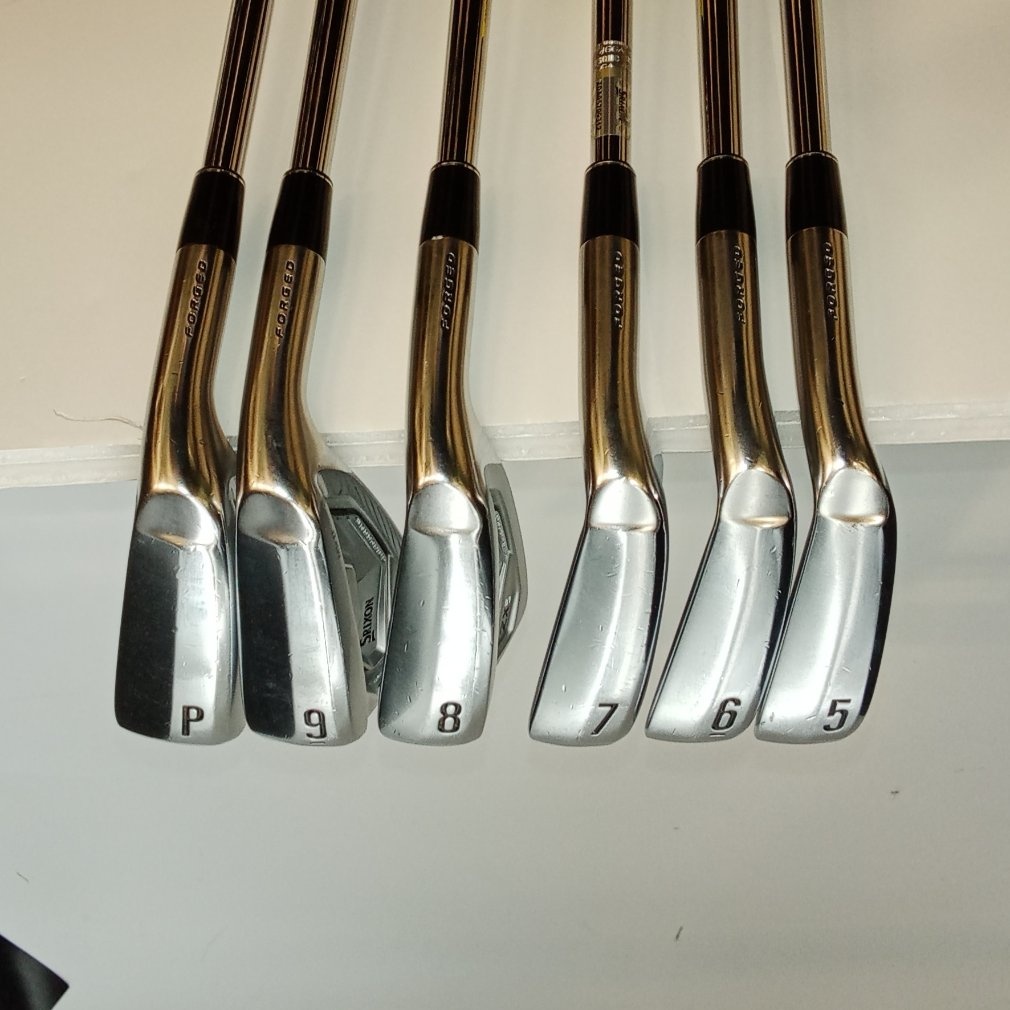 SRIXON ZX5 MKⅡ S N.S.PRO MODUS3 TOUR105 DST｜Alpen Online 公式