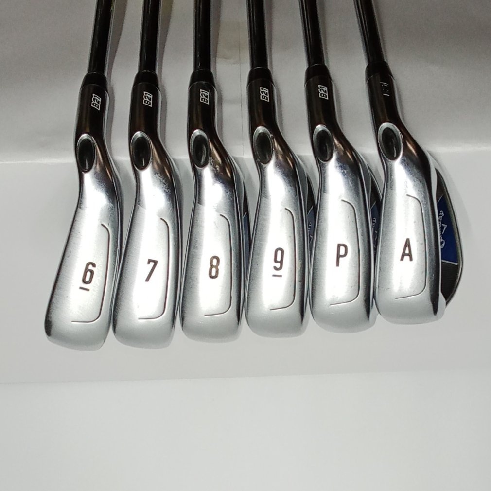 BIG BERTHA B21 N.S.PRO MODUS3 TOUR105[その他ｽﾁｰﾙ]｜Alpen Online