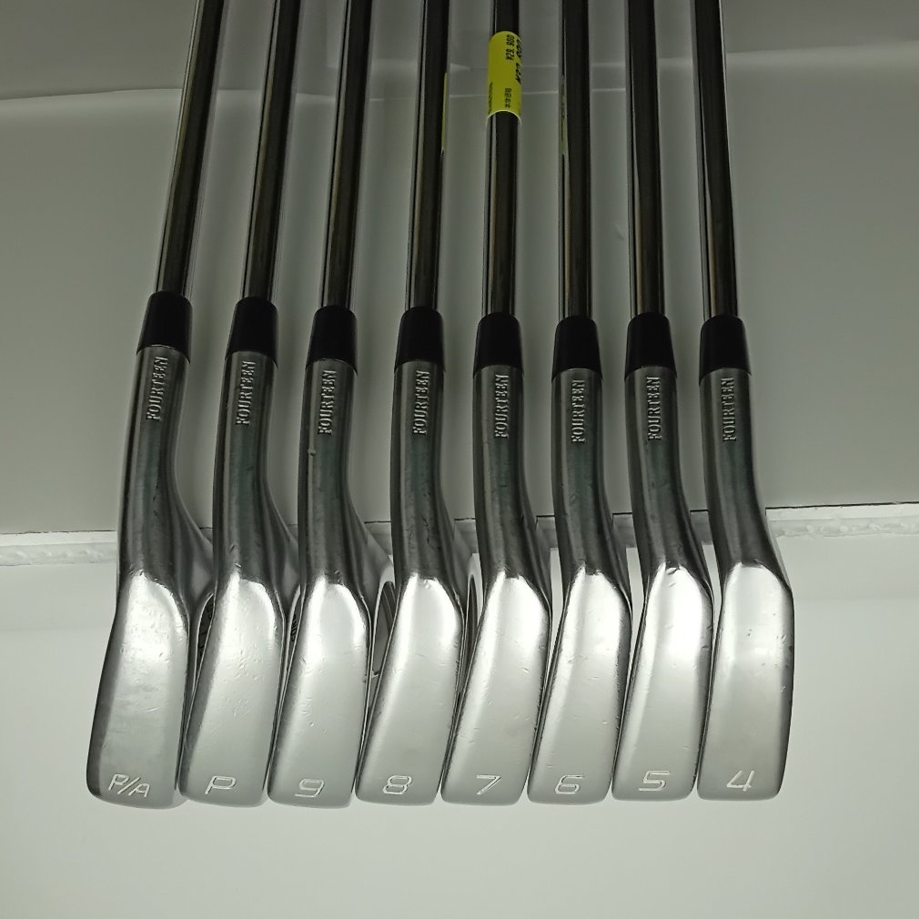 TC-777 FORGED N.S.PRO 750GH[その他ｽﾁｰﾙ]｜Alpen Online 公式