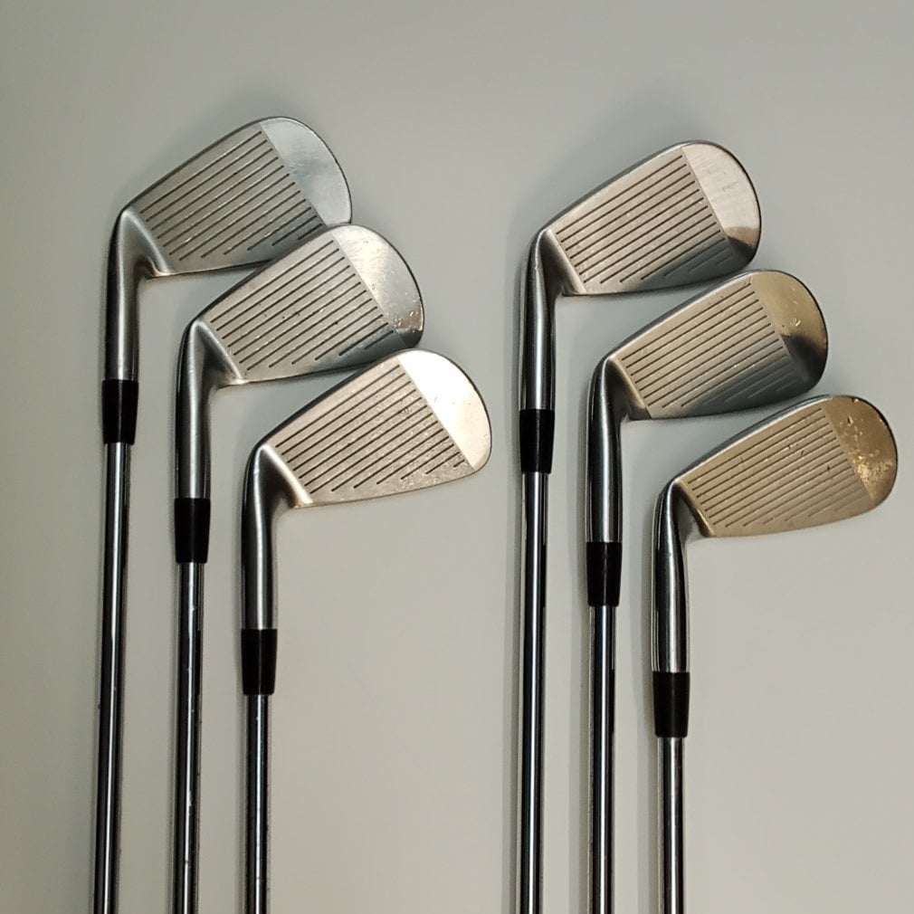 MizunoPro 518 アイアンセット DynamicGold S200 アイアンセット(5I〜P