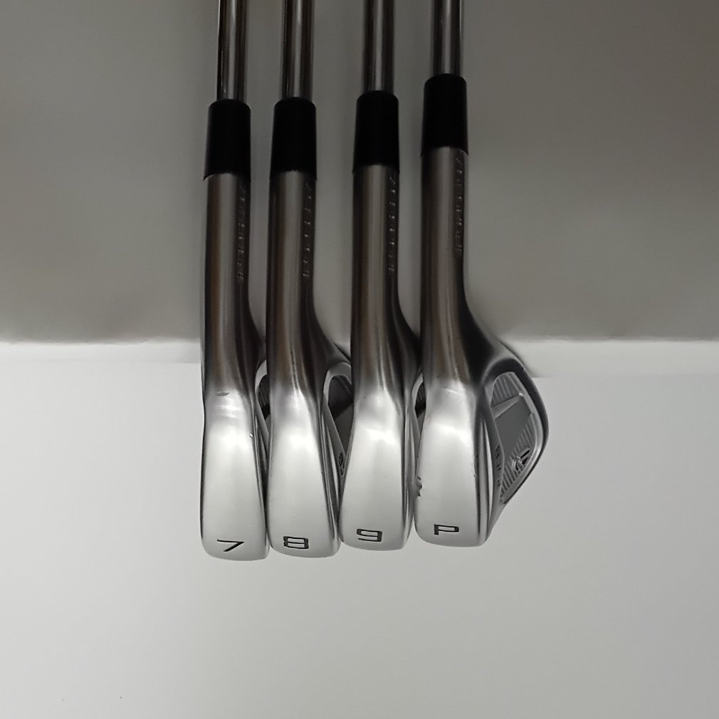 NewP7CBアイアン('24)#6〜PW 5本DG MID 115(S200) P7 CB (2024) S200 Dynamic Gold MID 115｜Alpen Online 公式