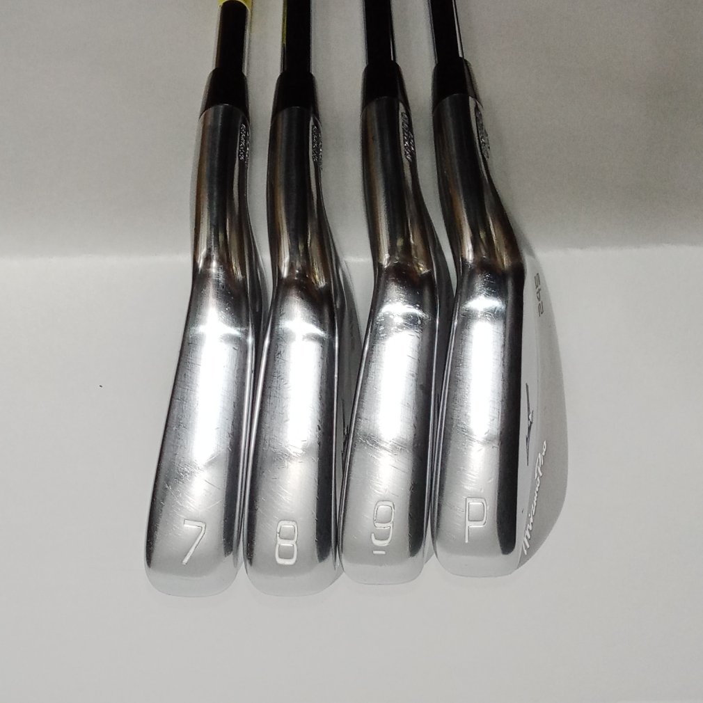 Mizuno Pro 245 S200 Dynamic Gold 95｜Alpen Online 公式オンラインストア