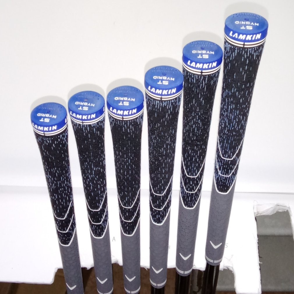 Ai SMOKE HL 6〜P 5本セット NSPRO 950GH NEO（S） Ai SMOKE ☆激安新品☆ PARADYM アイアン 5本セット(6-PW) NS PRO