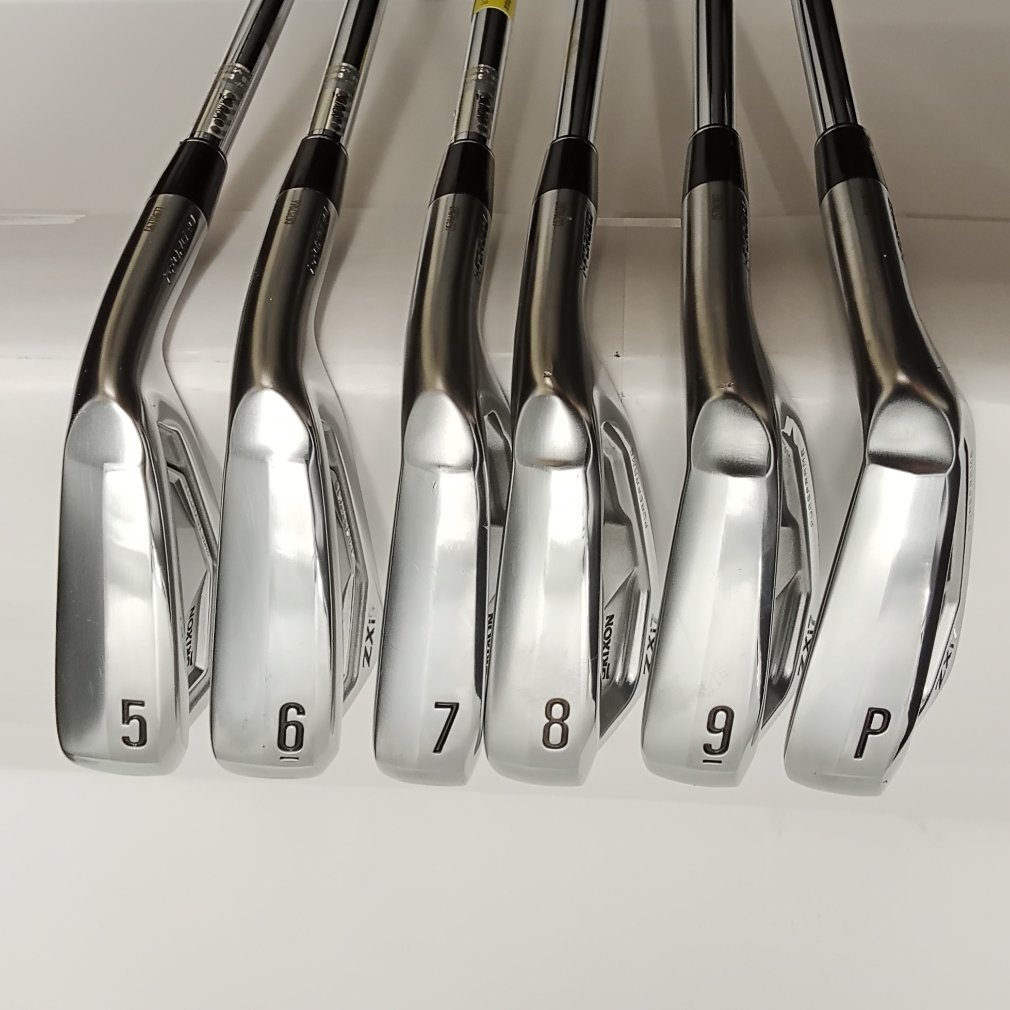 SRIXON ZXi7 S N.S.PRO MODUS3 TOUR105｜Alpen Online 公式オンライン