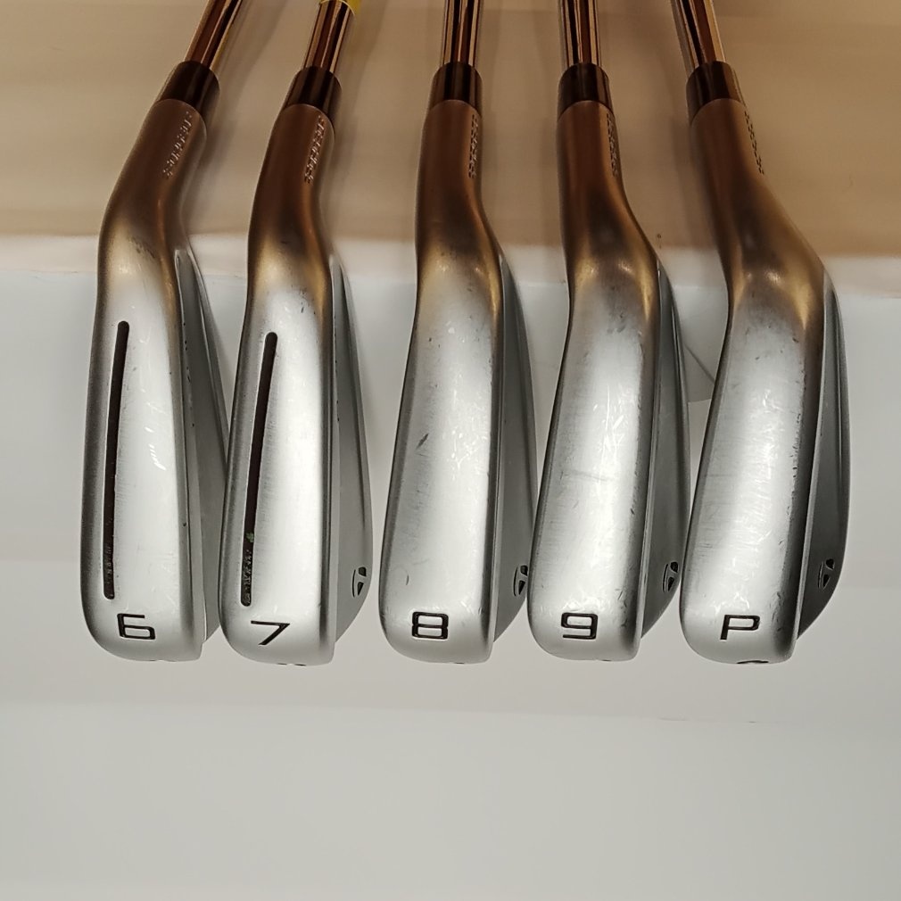 P790 (2023) Dynamic Gold 120 VSS[その他ｽﾁｰﾙ]｜Alpen Online 公式