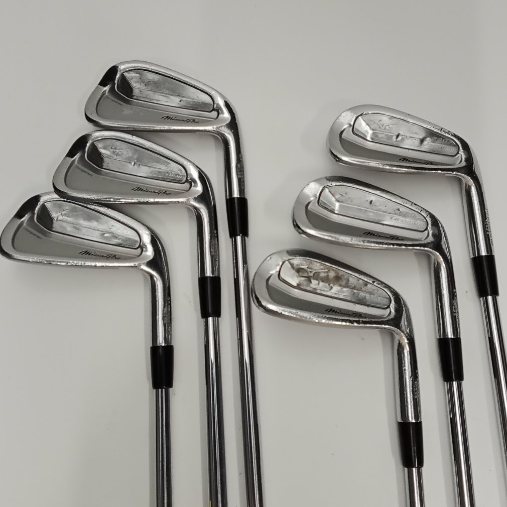 Mizuno Pro 520 N.S.PRO MODUS3 TOUR120｜Alpen Online 公式オンライン