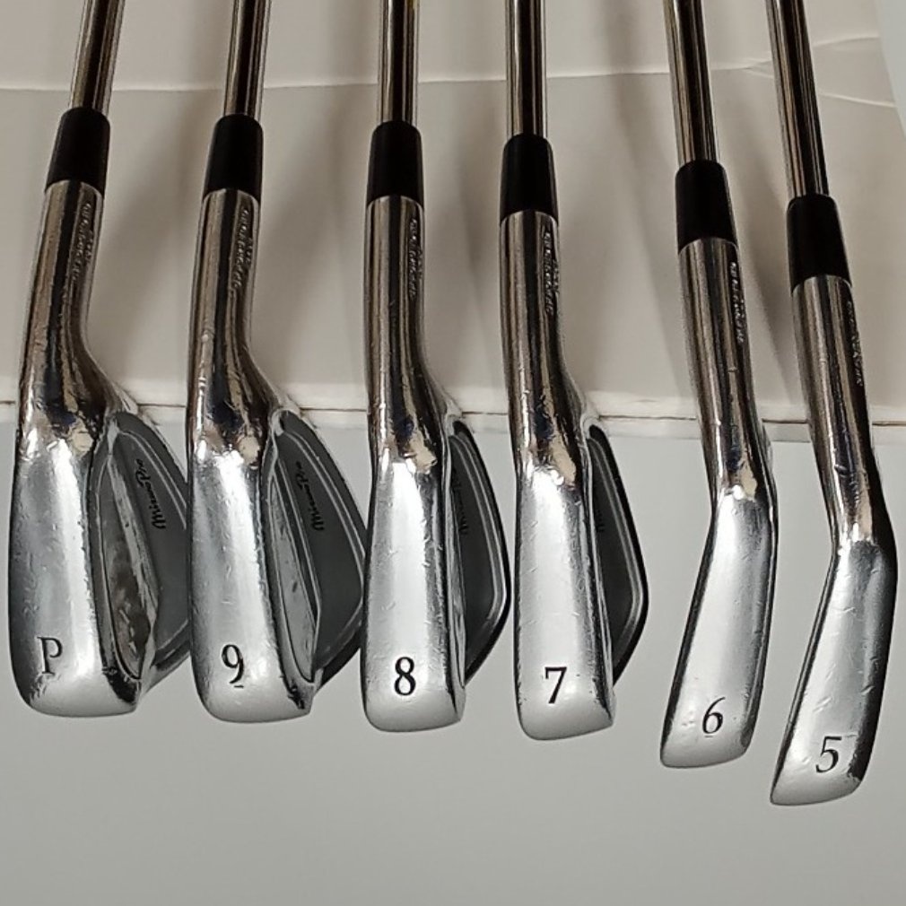 Mizuno Pro 520 N.S.PRO MODUS3 TOUR120｜Alpen Online 公式オンライン