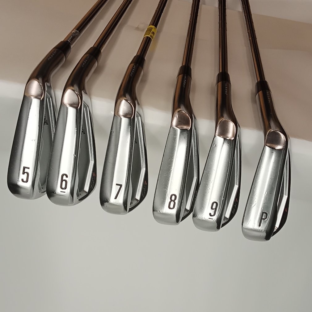 SRIXON ZX7 KBS TOUR 120[その他ｽﾁｰﾙ]｜Alpen Online 公式