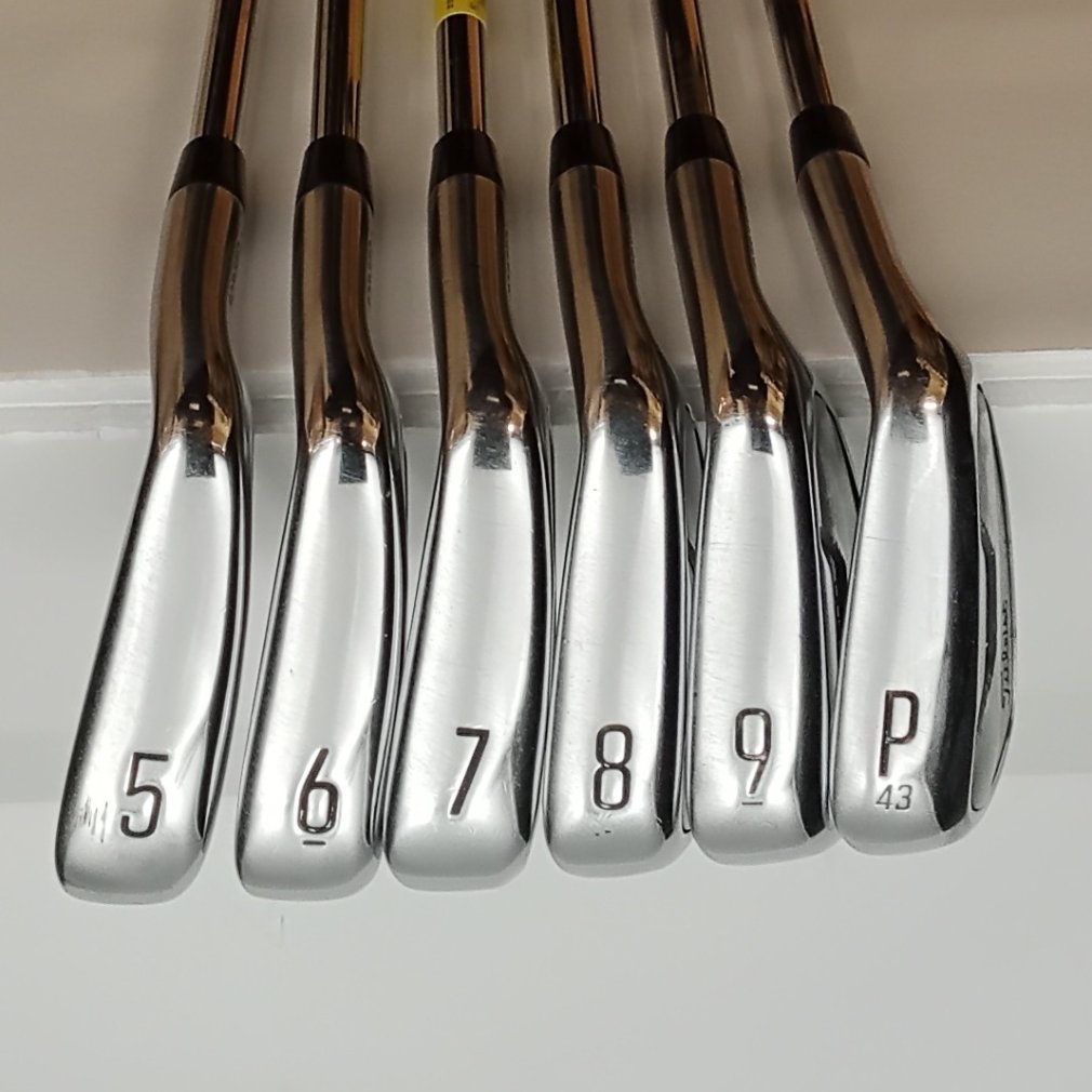T200 (2021) N.S.PRO MODUS3 TOUR120[その他ｽﾁｰﾙ]｜Alpen Online 公式 