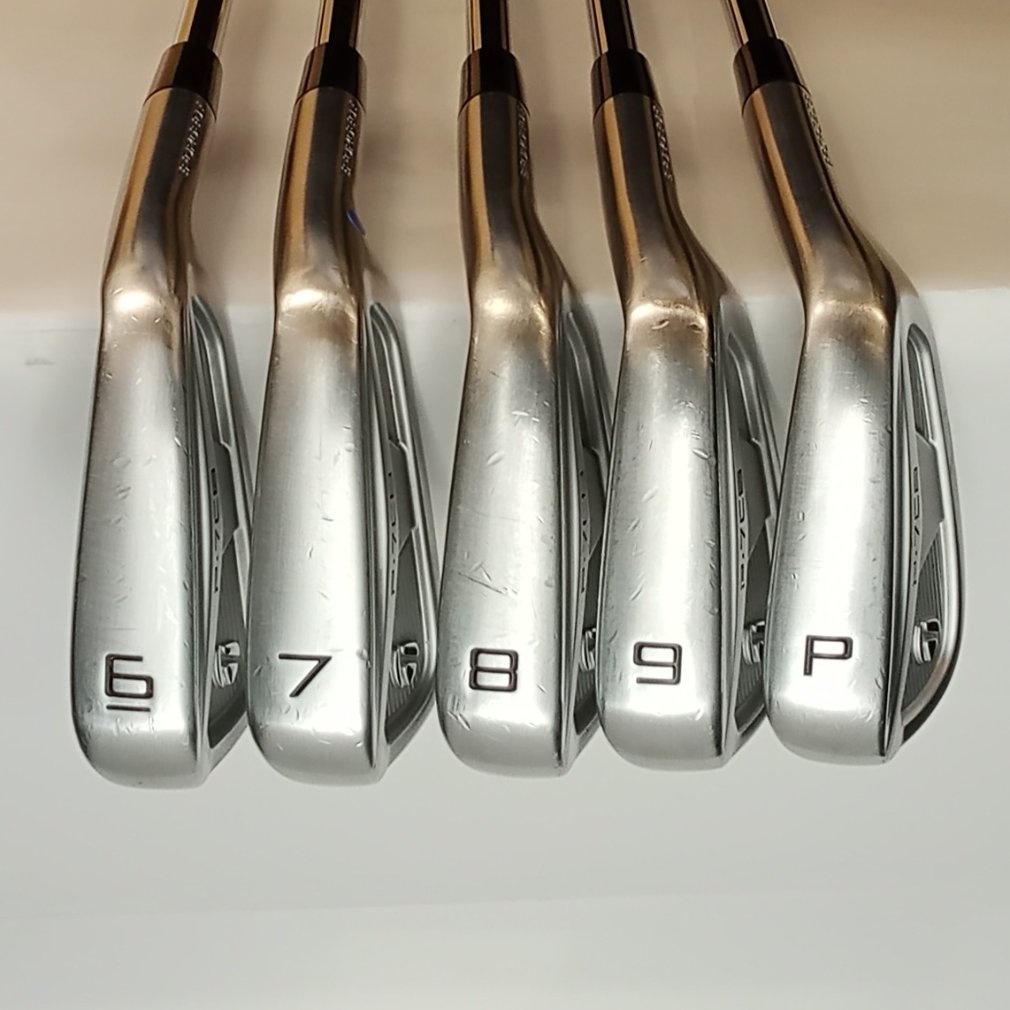 P7 CB (2024) S200 Dynamic Gold MID 115｜Alpen Online 公式