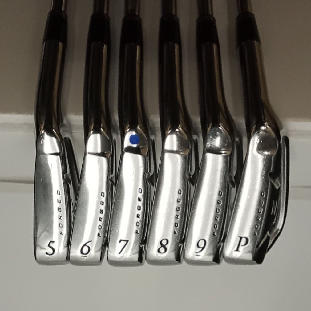 SRIXON Z725 S N.S.PRO 980GH D.S.T｜Alpen Online 公式オンラインストア