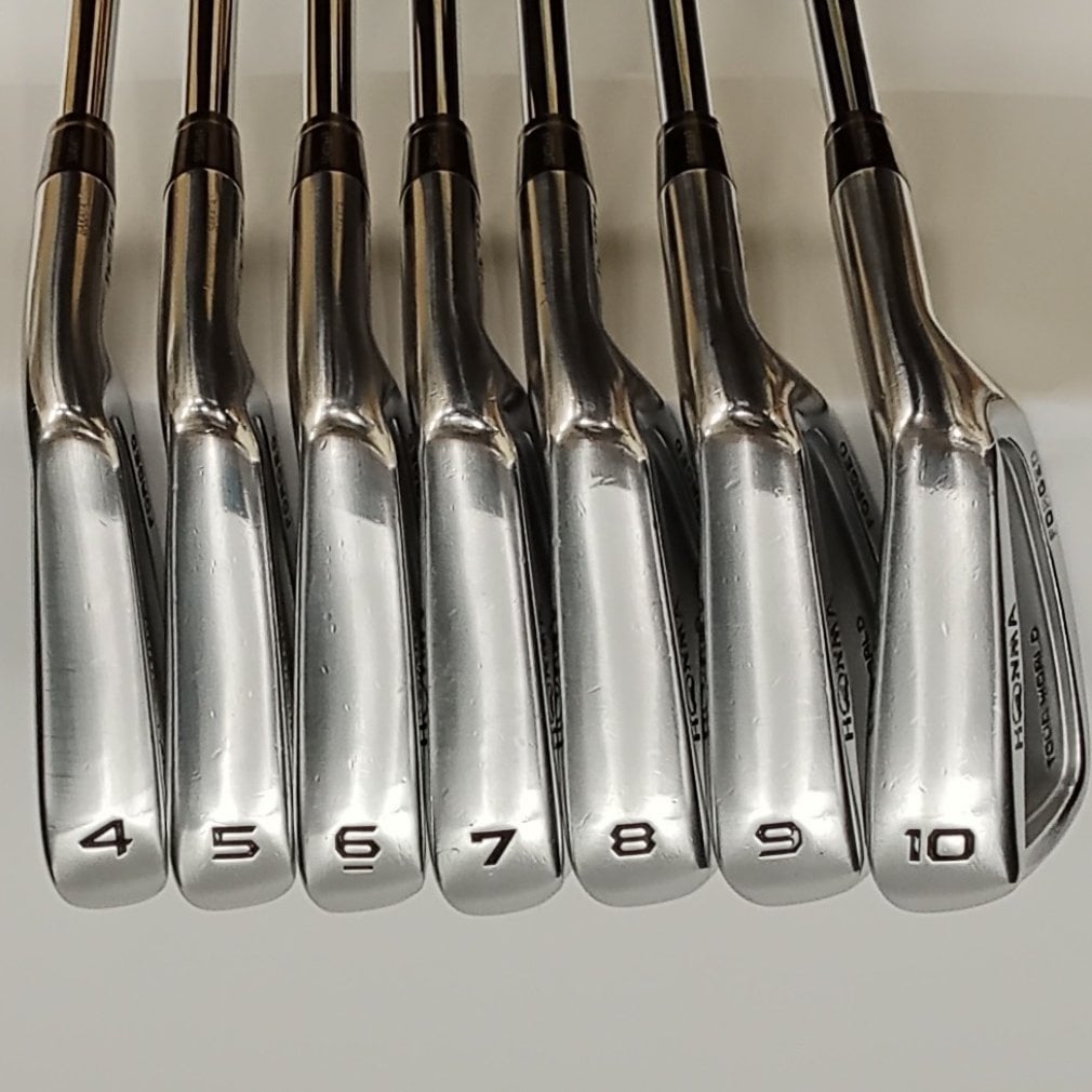 TOUR WORLD 717V FORGED S N.S.PRO MODUS3 TOUR120｜Alpen Online 公式