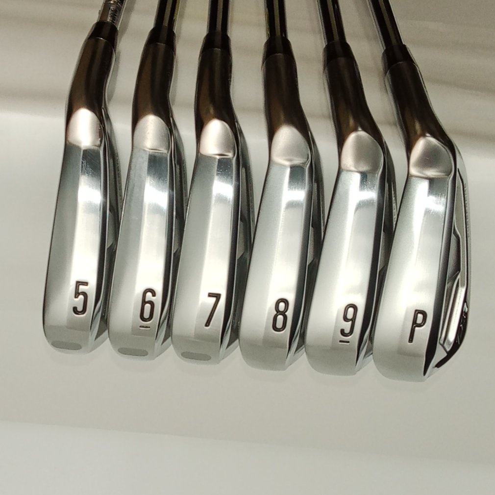 SRIXON ZXi7 X N.S.PRO MODUS3 TOUR120｜Alpen Online 公式オンライン