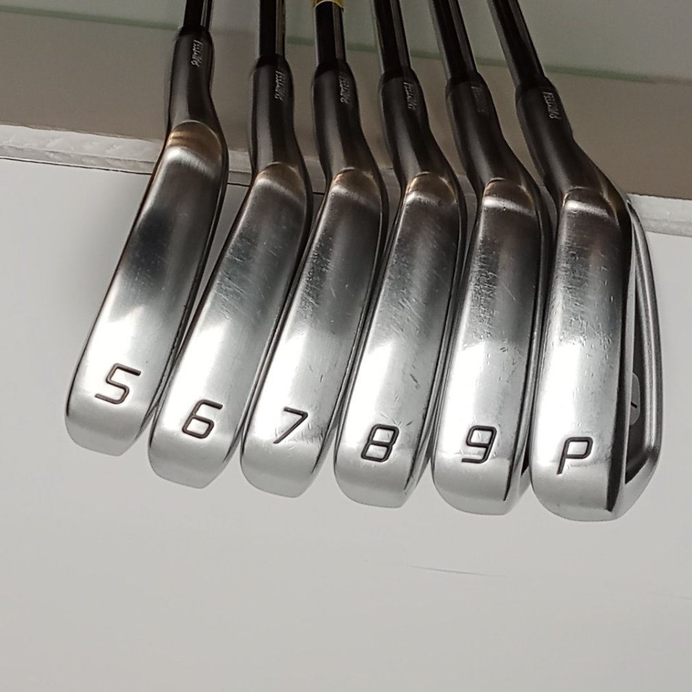 TC-560 FORGED S N.S.PRO 950GH HT｜Alpen Online 公式オンラインストア