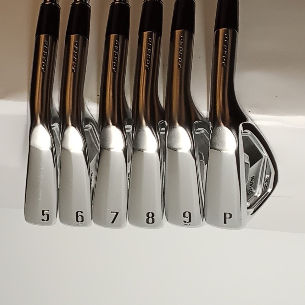 SRIXON ZX7 MKⅡ S N.S.PRO MODUS3 TOUR120｜Alpen Online 公式
